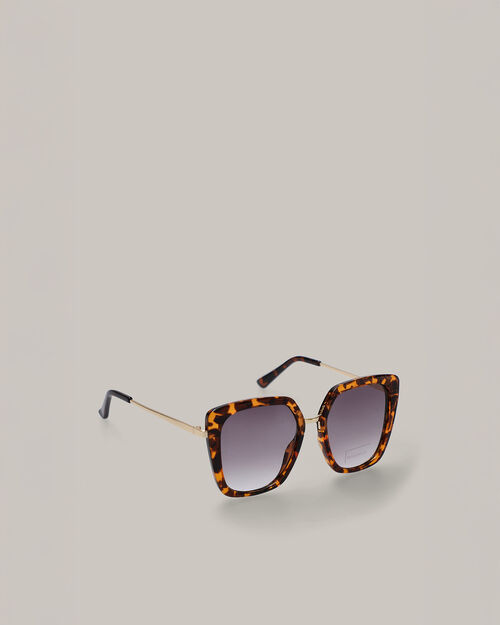 Lentes Cuadrados Negro